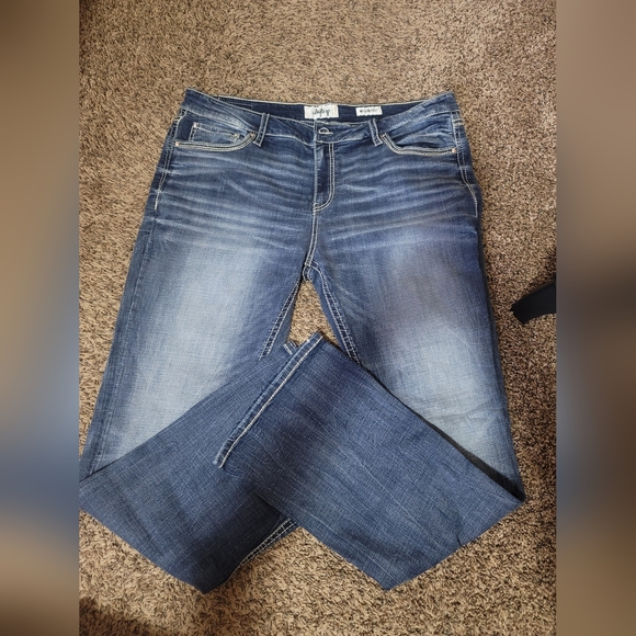 Daytrip Jeans Daytrip Mila Bootcut Size 36l Poshmark